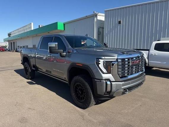 GMC SIERRA HD 2024 1GT49REY8RF222919 image